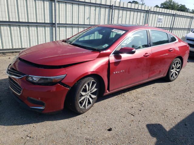 Photo 1 from auction – 2016 CHEVROLET MALIBU LT with VIN 1G1ZE5ST1GF290973