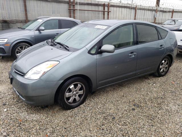 TOYOTA PRIUS 2005 with VIN JTDKB20U953070541 - Photo from auction