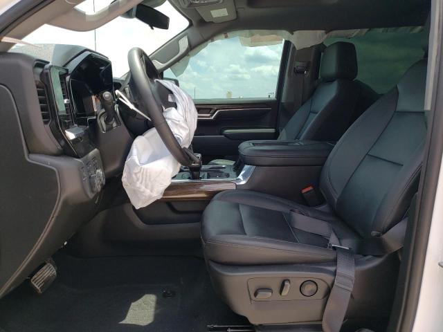 Photo 7 from auction – 2022 CHEVROLET SILVERADO with VIN 3GCUDFED9NG520172