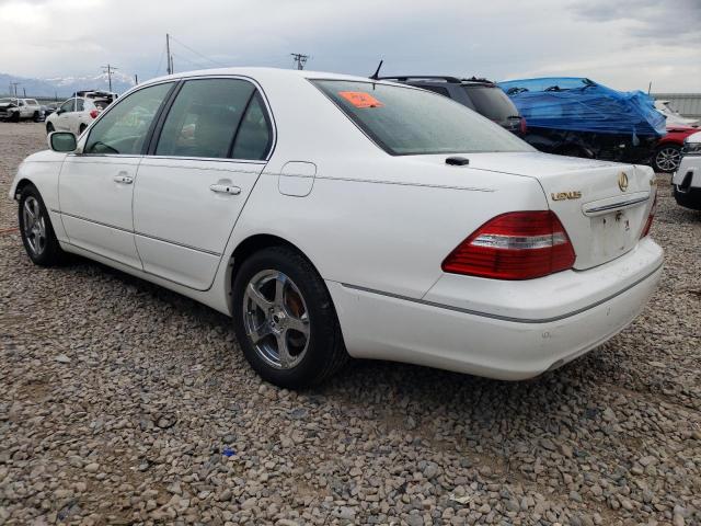 Photo 2 from auction – 2005 LEXUS LS 430 with VIN JTHBN36F450175106