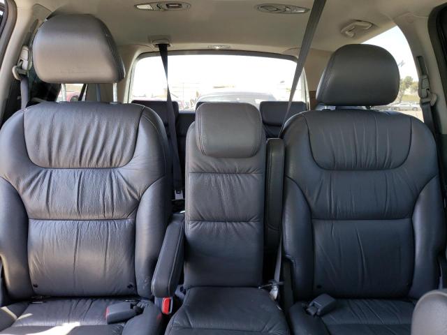 Photo 10 from auction – 2006 HONDA ODYSSEY EX with VIN 5FNRL38706B111160