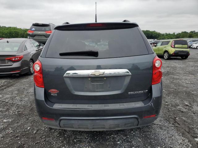 Photo 6 from auction – 2010 CHEVROLET EQUINOX LT with VIN 2CNFLEEW5A6325680
