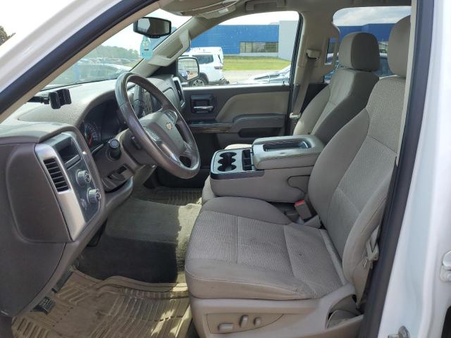 Photo 7 from auction – 2014 CHEVROLET SILVERADO with VIN 1GCVKREC6EZ106866