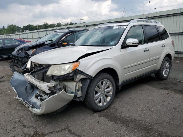 SUBARU FORESTER T 2012 with VIN JF2SHAHC9CH453045 - Photo from auction