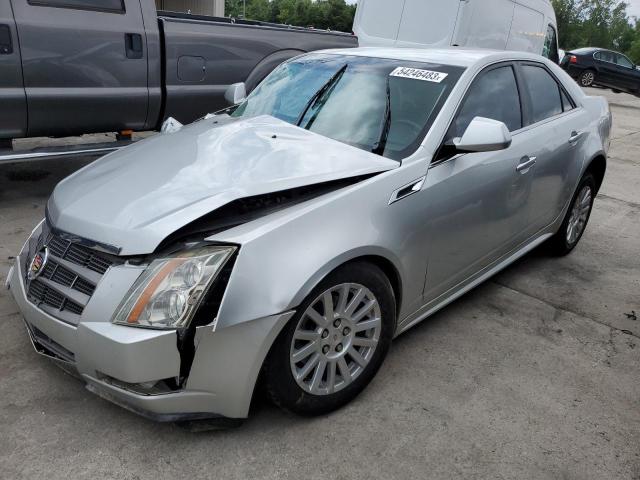 CADILLAC CTS 2011 with VIN 1G6DC5EY4B0118868 - Photo from auction