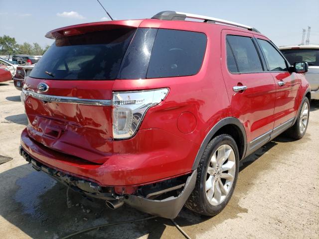 Photo 3 from auction – 2011 FORD EXPLORER X with VIN 1FMHK7D83BGA51018