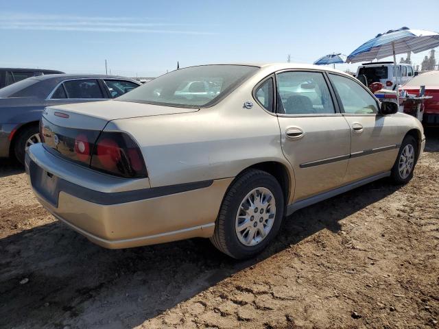 Photo 3 from auction – 2005 CHEVROLET IMPALA with VIN 2G1WF52E859370438