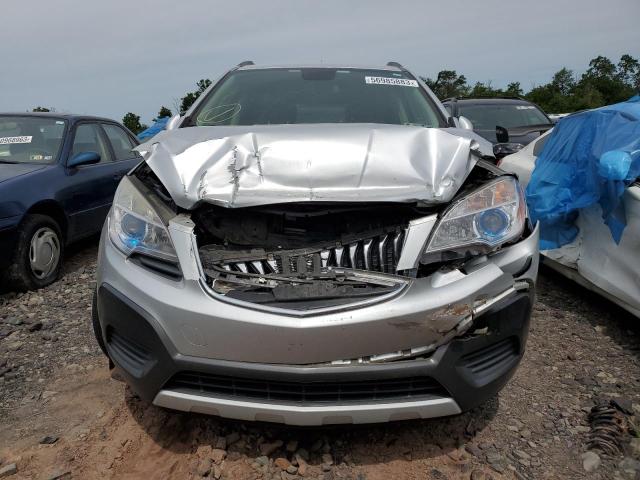 Photo 5 from auction – 2014 BUICK ENCORE with VIN KL4CJASB5EB611839