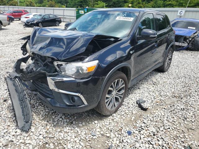 MITSUBISHI OUTLANDER 2016 with VIN JA4AP3AU4GZ040830 - Photo from auction