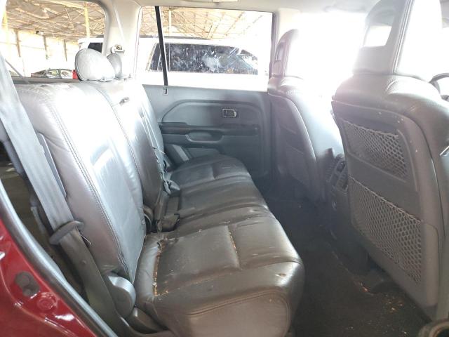Photo 11 from auction – 2003 HONDA PILOT EXL with VIN 2HKYF18583H608959