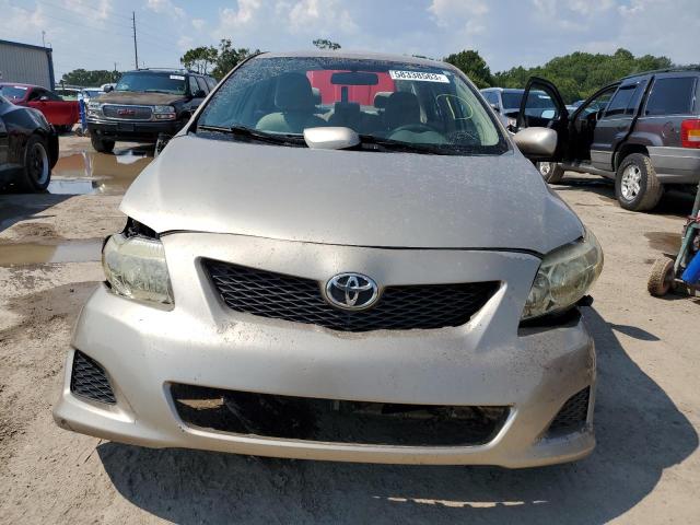 Photo 5 from auction – 2009 TOYOTA COROLLA BA with VIN 1NXBU40E49Z005039