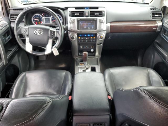 Photo 8 from auction – 2015 TOYOTA 4RUNNER SR with VIN JTEZU5JR4F5094980