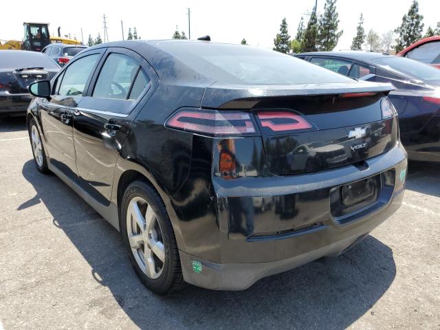 Photo 2 from auction – 2012 CHEVROLET VOLT with VIN 1G1RE6E49CU127813