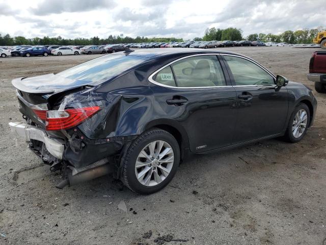 Photo 3 from auction – 2013 LEXUS ES 300H with VIN JTHBW1GG0D2028132