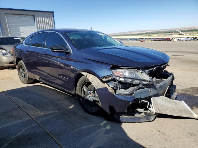 Photo 4 from auction – 2017 CHEVROLET IMPALA LS with VIN 2G11X5SA8H9160088