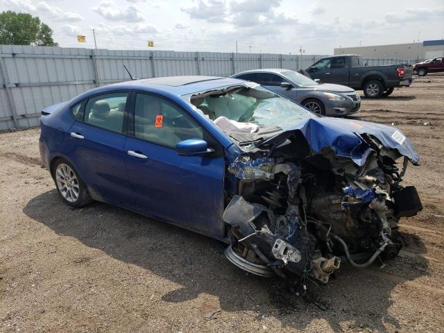 Photo 4 from auction – 2013 DODGE DART LIMIT with VIN 1C3CDFCA7DD107543
