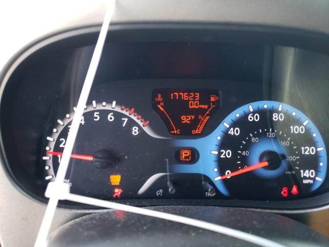 Photo 9 from auction – 2010 NISSAN CUBE BASE with VIN JN8AZ2KR8AT158172