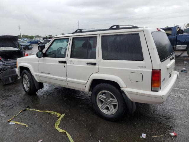 Photo 2 from auction – 2000 JEEP CHEROKEE C with VIN 1J4FF58S5YL117279