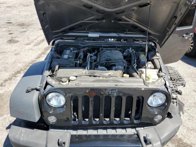 Photo 12 from auction – 2017 JEEP WRANGLER U with VIN 1C4BJWDG4HL592089