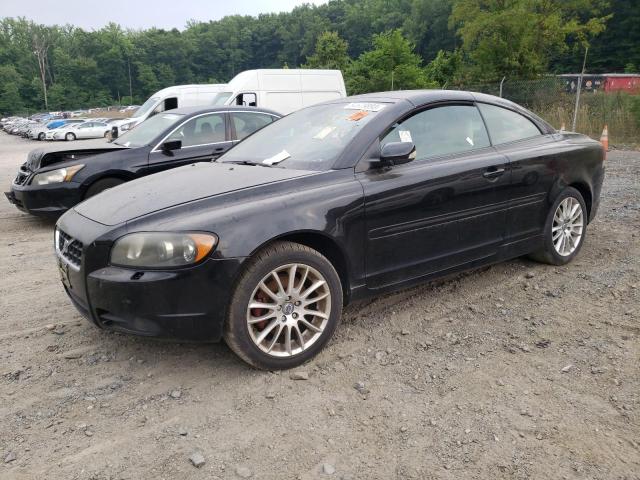 VOLVO C70 T5 2007 with VIN YV1MC682X7J013886 - Photo from auction