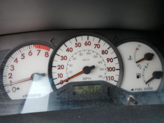Photo 9 from auction – 2003 TOYOTA COROLLA CE with VIN 2T1BR32E33C118062