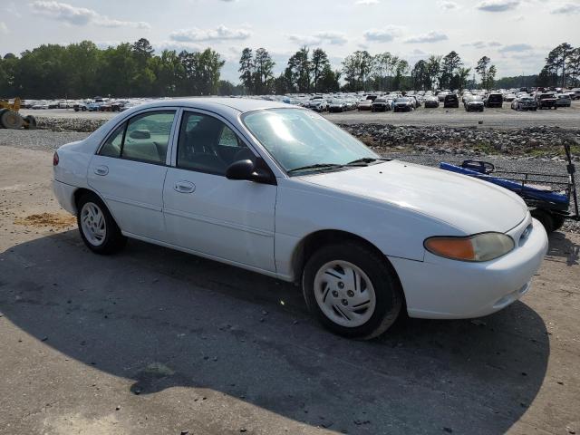 Photo 4 from auction – 2000 FORD ESCORT with VIN 3FAFP13P2YR230239