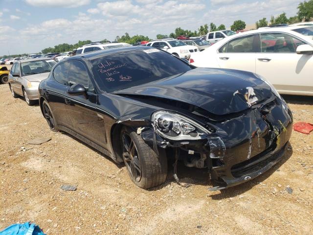 Photo 4 from auction – 2011 PORSCHE PANAMERA 2 with VIN WP0AA2A70BL018413