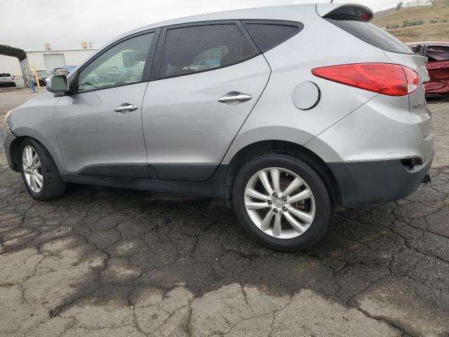 Photo 2 from auction – 2012 HYUNDAI TUCSON GLS with VIN KM8JUCACXCU454364