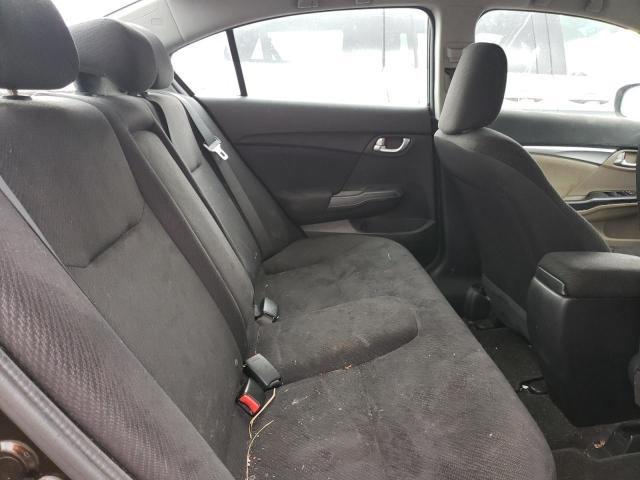 Photo 10 from auction – 2013 HONDA CIVIC EX with VIN 2HGFB2F84DH514014