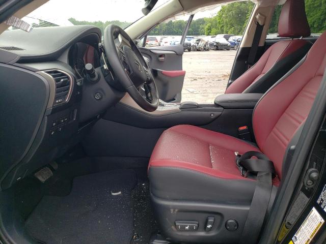 Photo 7 from auction – 2021 LEXUS NX 300 BAS with VIN JTJGARDZ5M2250477