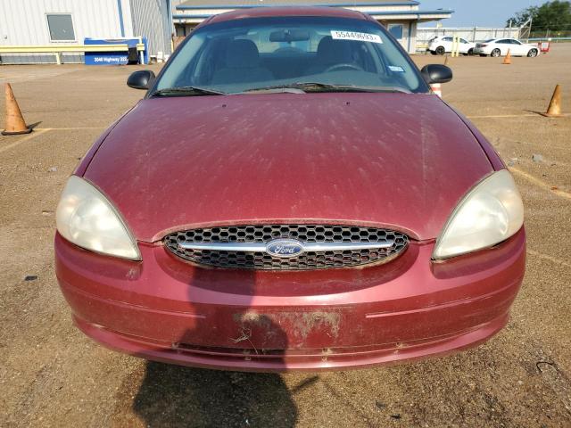 Photo 5 from auction – 2001 FORD TAURUS LX with VIN 1FAFP52U21A177900