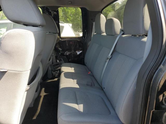 Photo 11 from auction – 2011 FORD F150 SUPER with VIN 1FTFX1CF8BFA14336