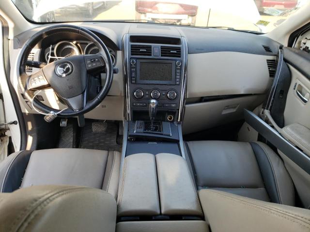 Photo 8 from auction – 2012 MAZDA CX-9 with VIN JM3TB3DA2C0348809