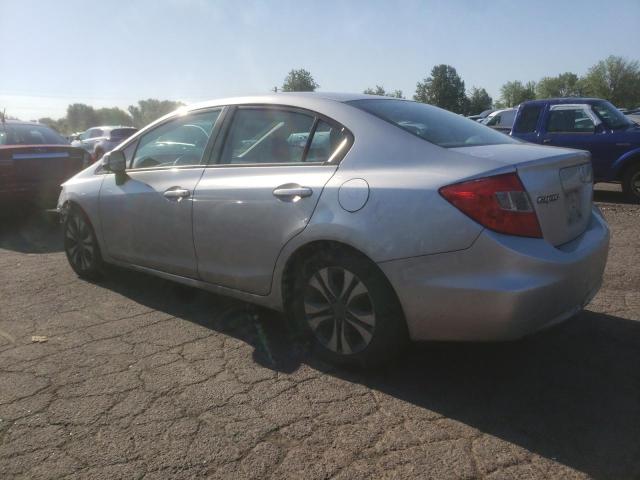 Photo 2 from auction – 2012 HONDA CIVIC LX with VIN 19XFB2F54CE358359