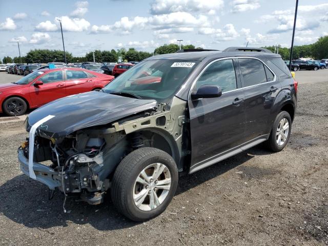 Photo 1 from auction – 2015 CHEVROLET EQUINOX LT with VIN 2GNFLFEK6F6369516