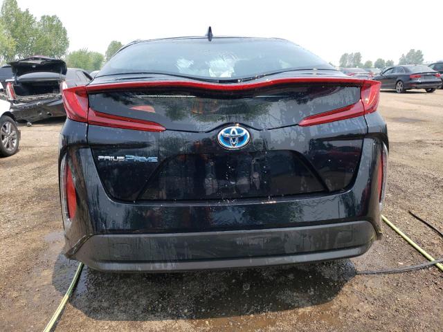 Photo 6 from auction – 2021 TOYOTA PRIUS PRIM with VIN JTDKAMFPXM3175684