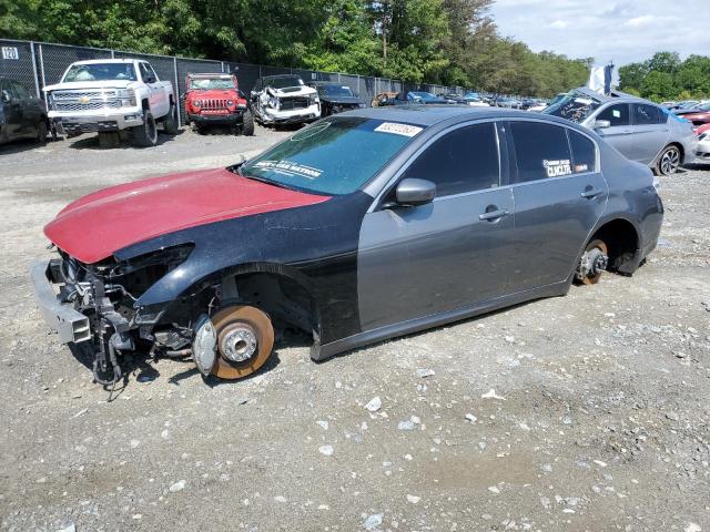 Photo 1 from auction – 2011 INFINITI G37 BASE with VIN JN1CV6AP1BM510515