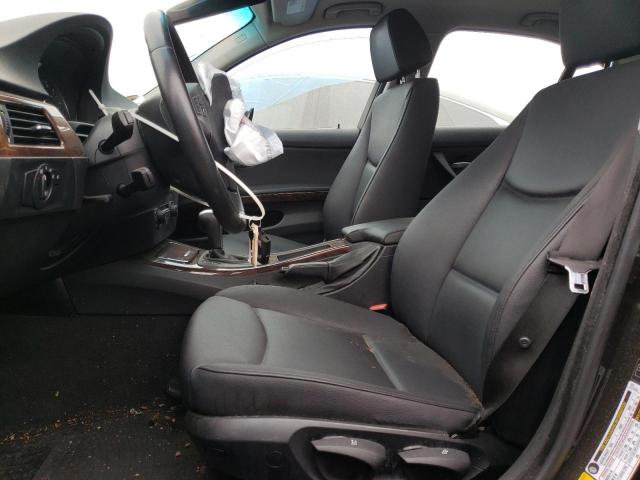 Photo 7 from auction – 2006 BMW 325 I with VIN WBAVB13526KX65346