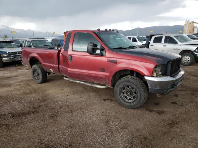 Photo 4 from auction – 1999 FORD F-350 with VIN 1FTWX32F4XEE68061