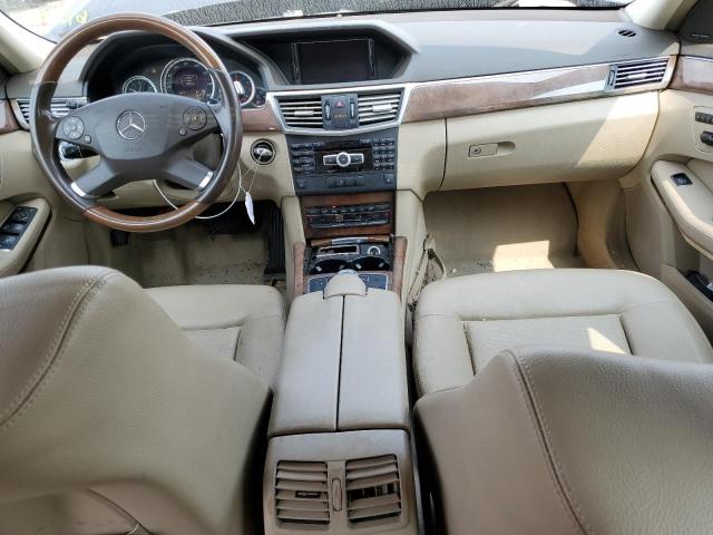 Photo 8 from auction – 2012 MERCEDES-BENZ E 350 4MAT with VIN WDDHH8JBXCA593610