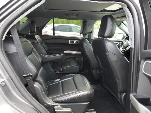 Photo 11 from auction – 2021 FORD EXPLORER X with VIN 1FMSK8DH6MGA70161