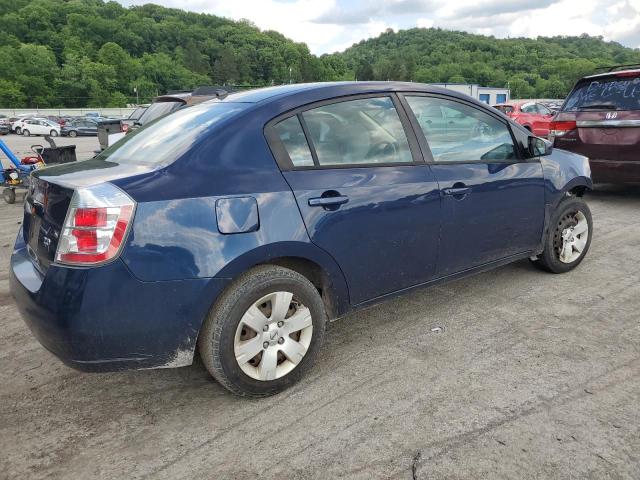 Photo 3 from auction – 2007 NISSAN SENTRA 2.0 with VIN 3N1AB61E27L631358