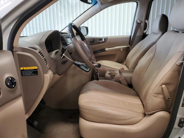Photo 7 from auction – 2012 KIA SEDONA EX with VIN KNDMH4C74C6505292