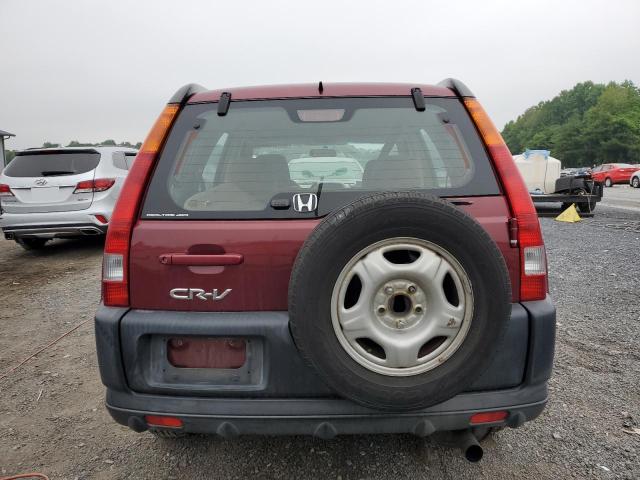 Photo 6 from auction – 2004 HONDA CR-V LX with VIN SHSRD78464U255974