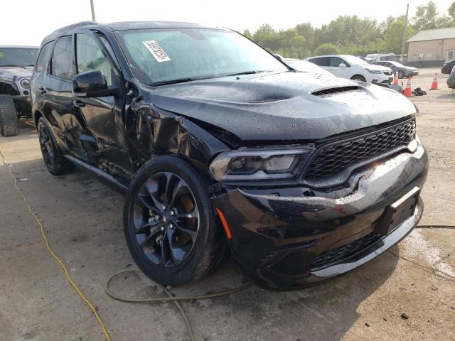 Photo 4 from auction – 2021 DODGE DURANGO R/ with VIN 1C4SDJCT4MC543946