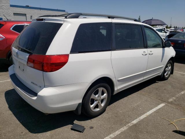 Photo 3 from auction – 2004 TOYOTA SIENNA CE with VIN 5TDZA23C54S133331