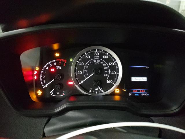 Photo 9 from auction – 2022 TOYOTA COROLLA LE with VIN 5YFEPMAE2NP378725