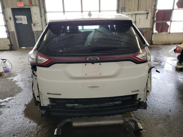 Photo 6 from auction – 2017 FORD EDGE SE with VIN 2FMPK4G97HBB71001