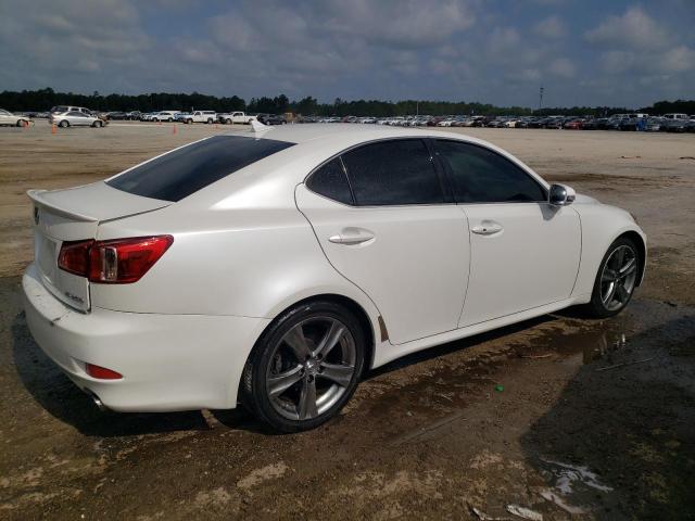 Photo 3 from auction – 2012 LEXUS IS 250 with VIN JTHBF5C27C5183517
