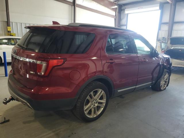 Photo 3 from auction – 2016 FORD EXPLORER X with VIN 1FM5K8D82GGB85406